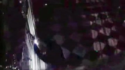 Espectacular asalto al Palacio de Dresde