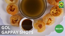 Gol gappay Shots | Evening With Shireen | Masala TV | Shireen Anwar