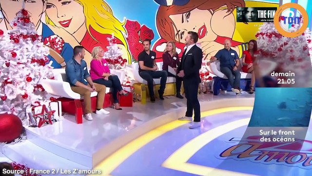 Les Z’amours : il dévoile un nombre hallucinant de conquêtes devant sa femme... qui en rigole !