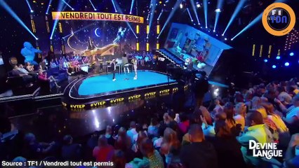 Iris Mittenaere : son apparition dans "Vendredi tout est permis" provoque un tollé général sur la toile