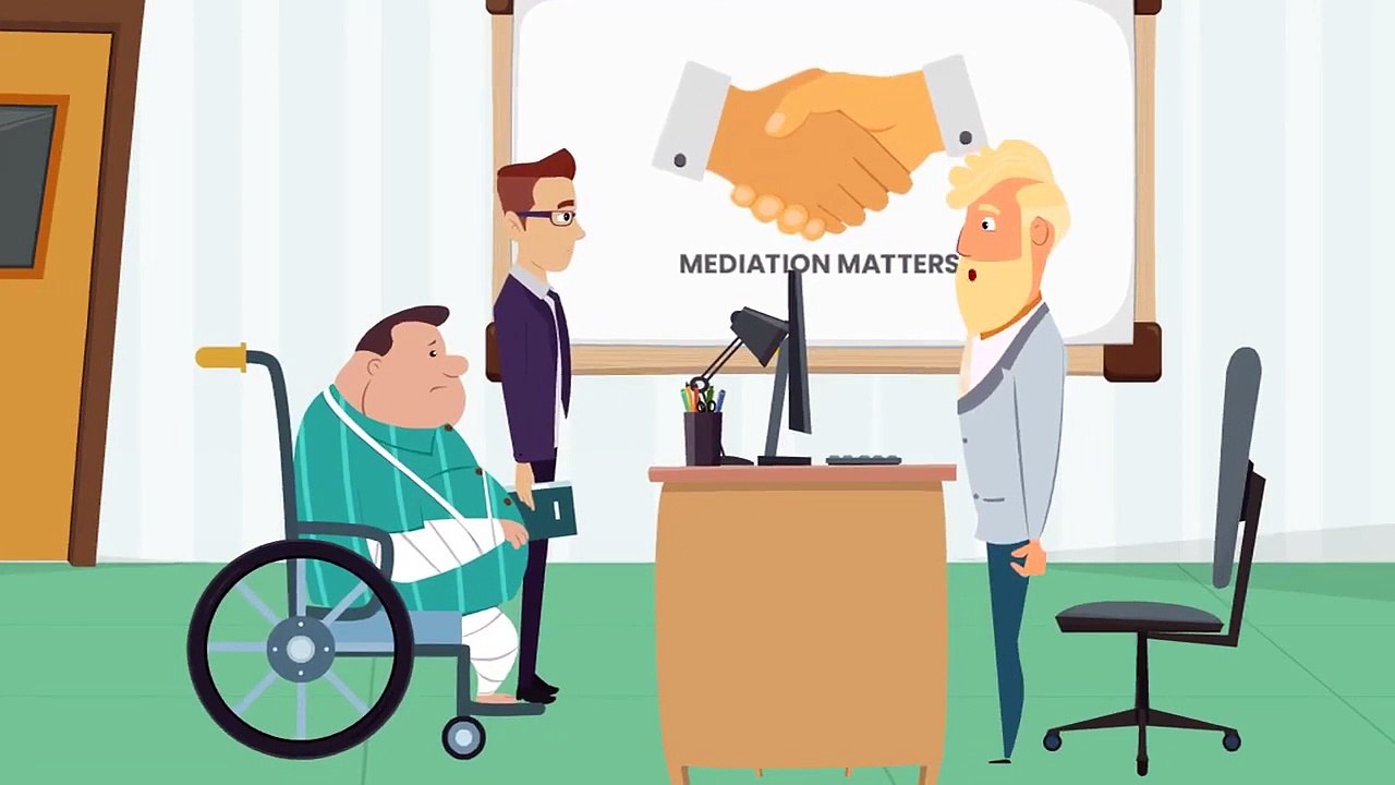 Is mediation a required step in a personal injury case