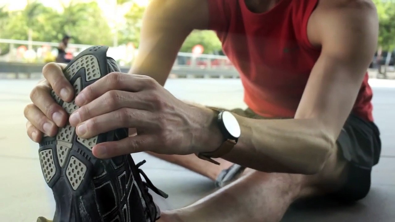 Aurora Smart Watch
