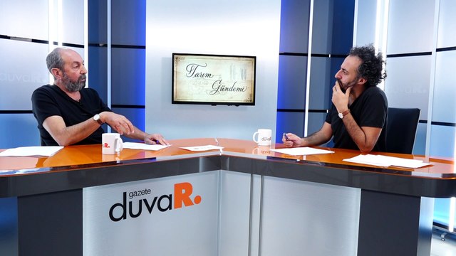 Tarım Gündemi… Abdullah Aysu: İklim krizi, çiftçi için ana aktör olmaya başladı