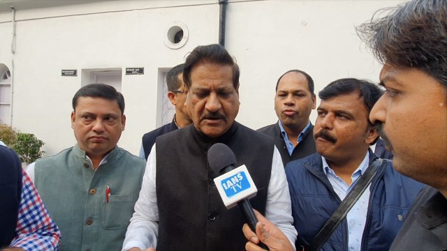 Former Maharashtra CM Prithviraj Chavan hails SC order for floor test on Nov 27