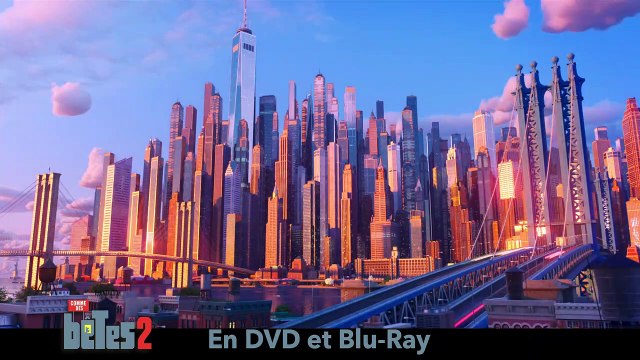 Comme des Bêtes 2 en DVD et Blu-Ray !
