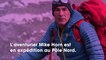 Mike Horn en danger au Pôle Nord : il se montre en photos