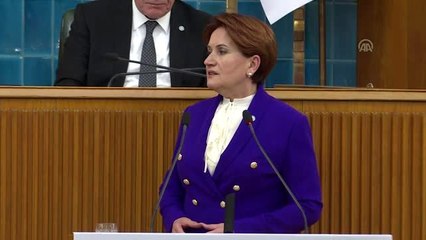 Akşener: "İYİ Parti iktidarında Türk çiftçisi kazanacak"