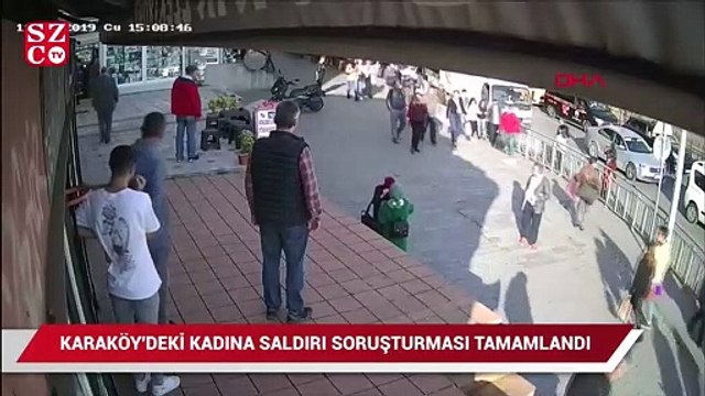 Karaköy’deki saldırıda 12 yıla kadar hapis istendi