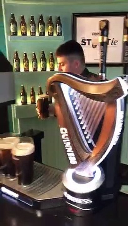 Imprimante à bière