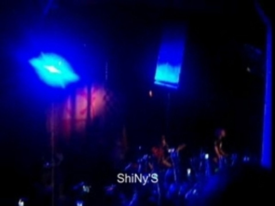 CONCERT KILLERPILZE TRABENDO 02.02.08