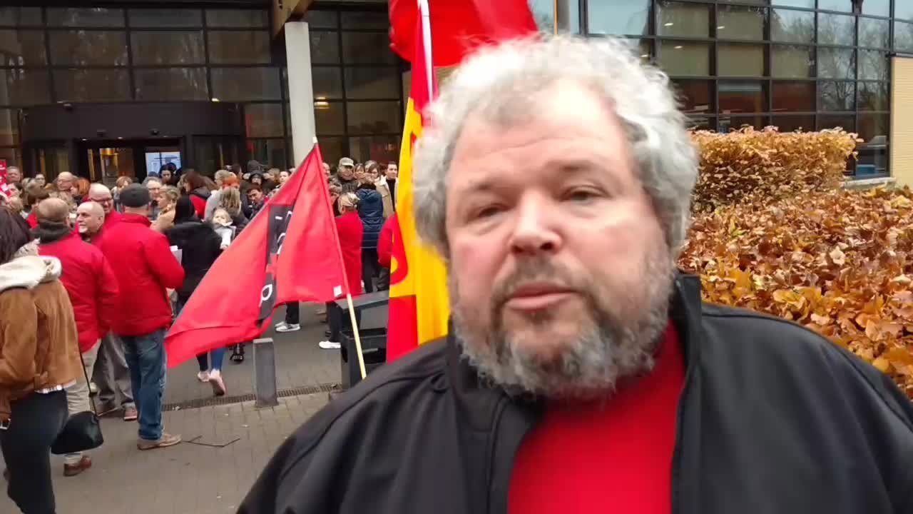 La grève au CHR Verviers: et après?