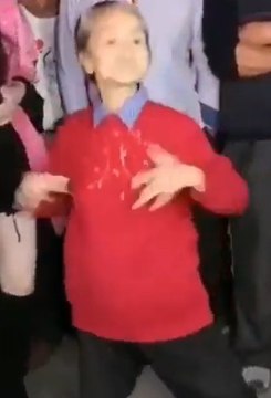 Yaş yetmiş iş bitmemiş dedirten görüntüler