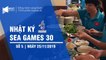 Nhật ký SEA Games 30 ngày 25/11 | Bữa ăn rớt nước mắt của ĐT nữ, U22 Việt Nam đại thắng Brunei| NEXT SPORTS