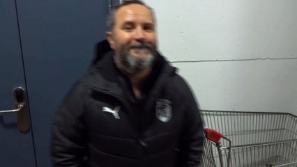 Réaction d'après match 24/11/19 ACS2 - St Marcellin *score 3-1*