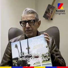 Le Track ID de Jeff Goldblum