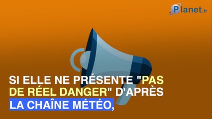 Cette violente tempête tropicale va-t-elle toucher la France ?