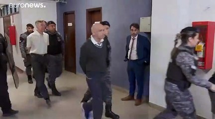 Pédophilie dans l'Eglise : jusqu'à 45 ans de prison pour deux prêtres argentins