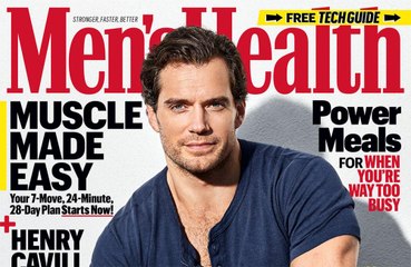 ヘンリー・カヴィル、未だにオーディションが怖い！