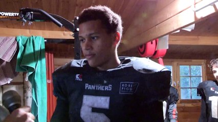 Panthers Under 16, sfuma il sogno playoff. Le immagini della partita e le interviste a caldo