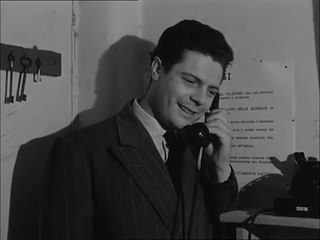 ATTO D'ACCUSA Film Completo -primo tempo) con Marcello Mastroianni, Lea Padovani e Andrea Checchi