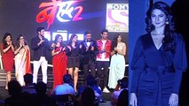 Jennifer Winget aka Maya, Aashish Chaudhary & other attend Beyhadh 2 launch party | FilmiBeat