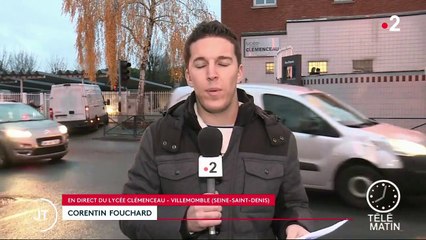 Seine-Saint-Denis : les camarades de la lycéenne qui a tenté de se suicider en colère