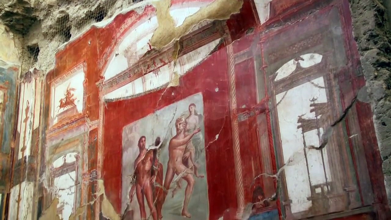 Unearthed    Vesuvius's Secret Victim  2019 S6E2