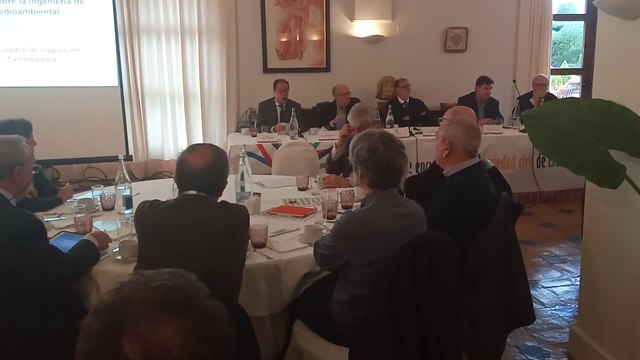 Jornada sobre el desmantelamiento de la Central de Almaraz