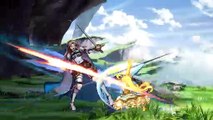 Granblue Fantasy Versus - Character trailer (Charlotta)