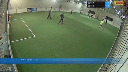 But de Equipe 2 (2-6) - Equipe 1 Vs Equipe 2 - 23/11/19 19:31 - Loisir Poitiers - Poitiers Game Parc