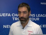 Ligue des Champions - Pirès : 