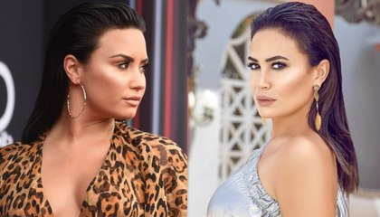 نجمات سيستوقفك الشبه الصادم بينهنّ