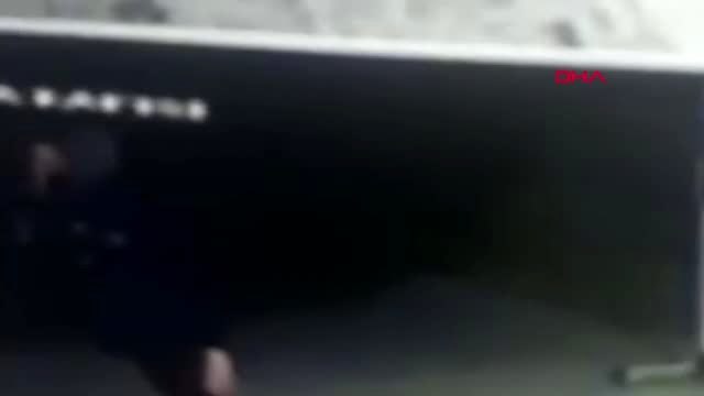 Okullardan televizyon ve dizüstü bilgisayar çalan şüpheli kamerada