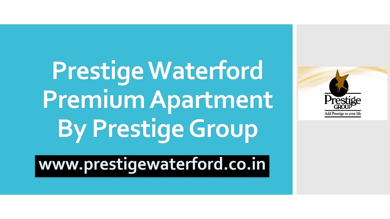 Residential Flats in East Bangalore