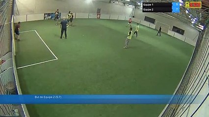 But de Equipe 2 (5-7) - Equipe 1 Vs Equipe 2 - 23/11/19 19:31 - Loisir Poitiers - Poitiers Game Parc
