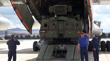 رغم الغضب الأمريكي ... روسيا وتركيا قد توقعان عقدا جديدا بشأن منظومة إس-400