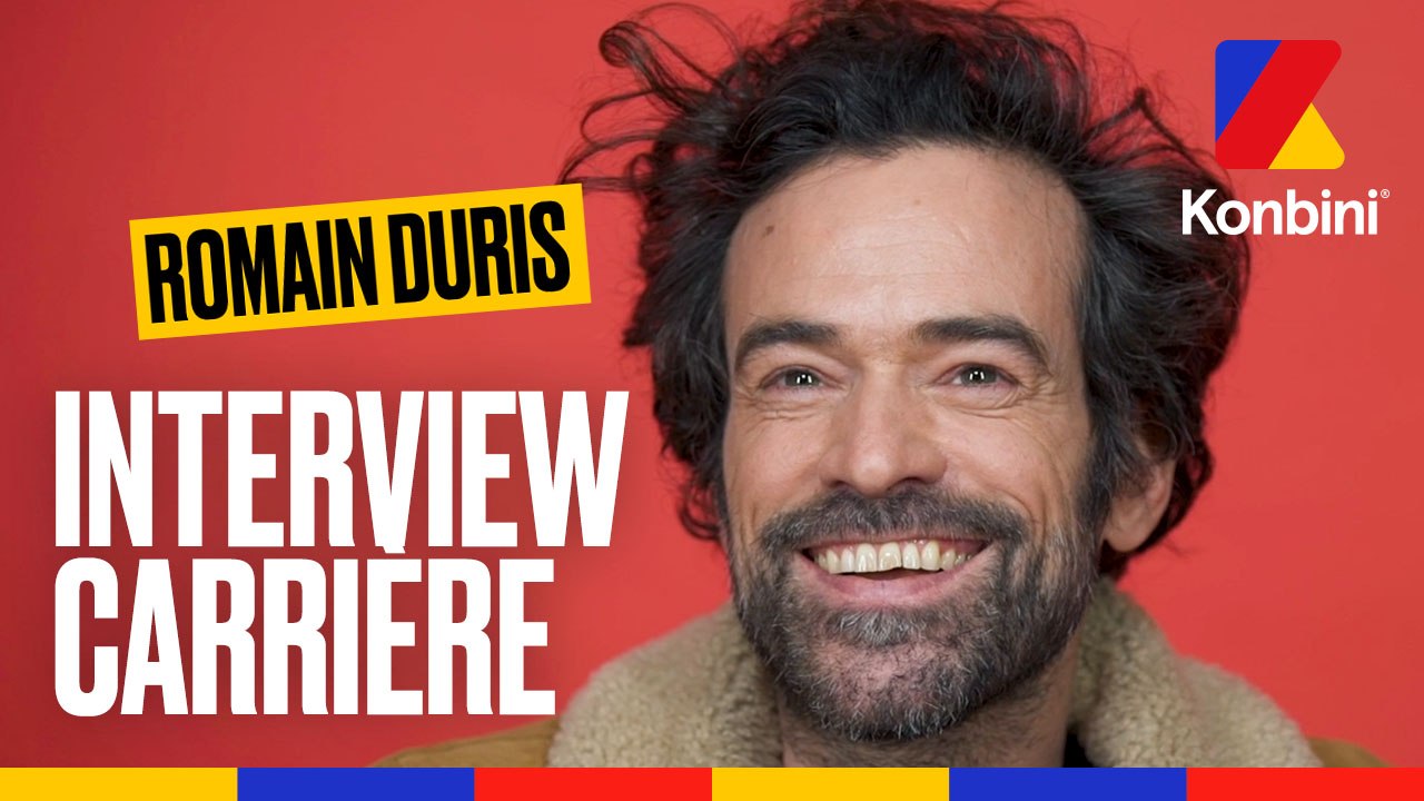 Romain Duris : l'Interview Carrière