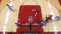 Siakam in a spin as Raptors win