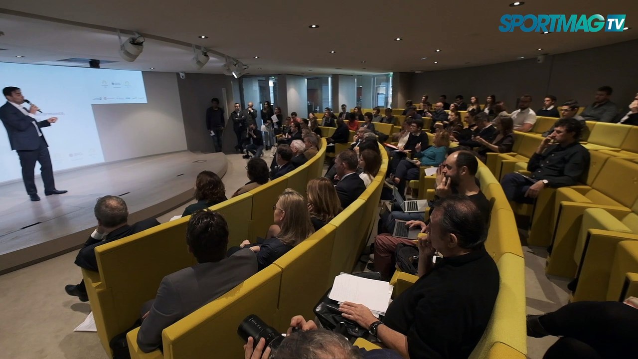 Paris 2024 : interview de Stéphane Nomis de la Fondation Pacte de Performance