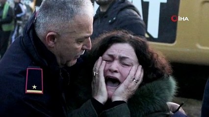 Arnavutluk depreminde ölü sayısı 6'ya yükseldi