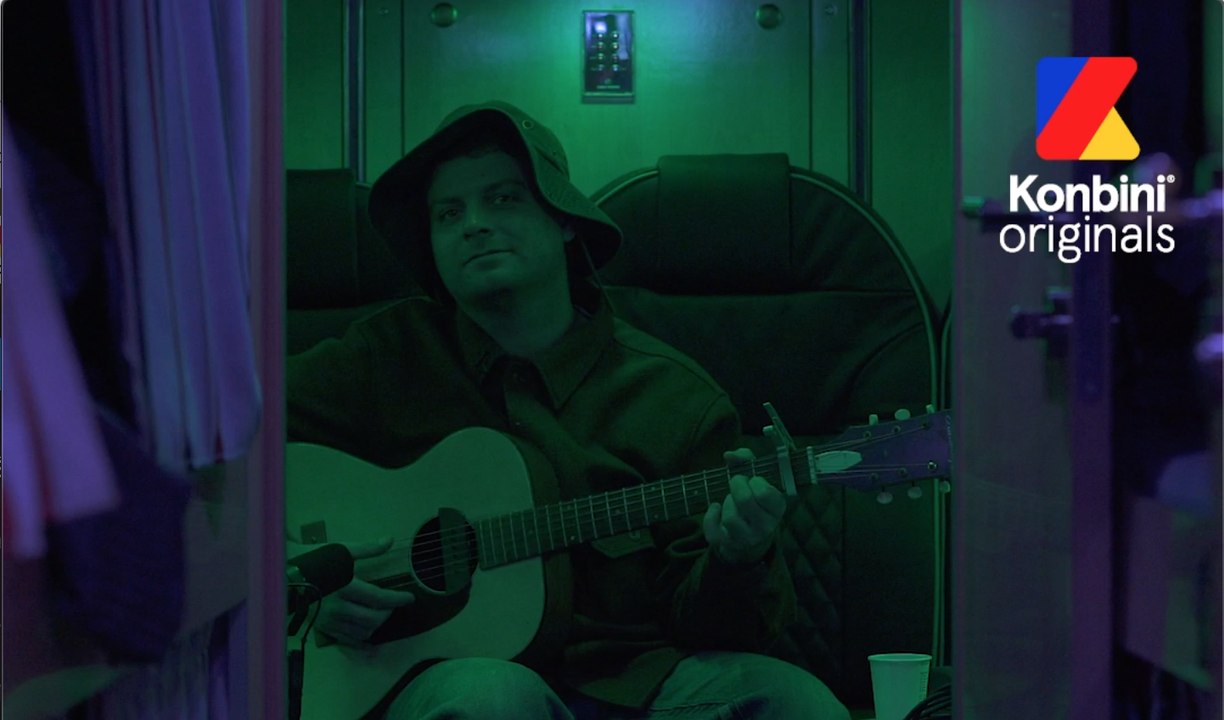 Dans le tourbus de Mac DeMarco