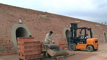 انتعاش ملحوظ في قطاع إنتاج المواد الإنشائية بكردستان العراق