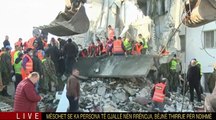 Σεισμός στην Αλβανία: Τουλάχιστον 21 νεκροί - Μεταξύ τους ένα τετράχρονο κορίτσι