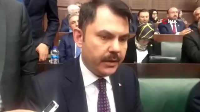 Çevre ve Şehircilik Bakanı Kurum (Termik Santrallere İlişkin): Yasada altı ay içinde atılmayan...