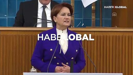 Meral Akşener: Kim kiminle görüştü mutlaka ortaya çıkar