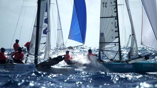 Les Voiles de Saint - Barth 2019 : Samedi - jour 3