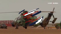 Askeri helikopter düştü: 13 Fransız askeri hayatını kaybetti!