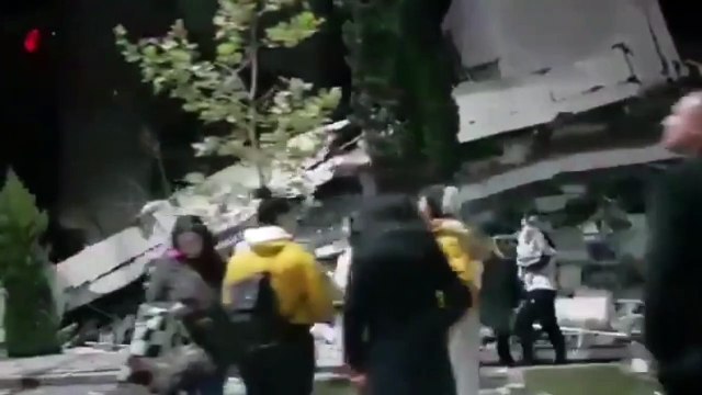 Seis muertos en el peor terremoto registrado en Albania