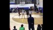 Basket-Ball - This buzzer-beater is nuts