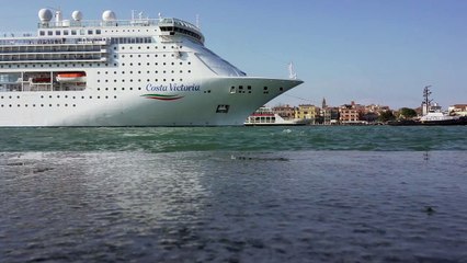 Venice Art Biennale 2019 (Cruise Ship)